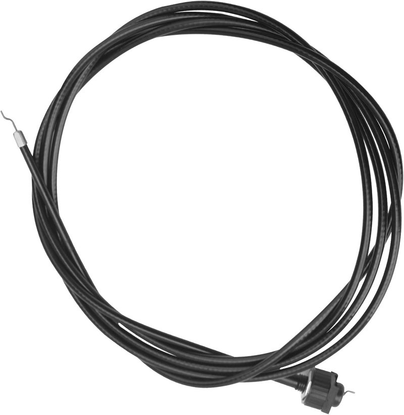 YAQINGMY Control Cable (8 Foot) Compatible with Re-Mote Drain Plug Livewells, Baitwells & Ballast Configurations - Image 1